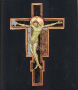 Duccio di Buoninsegna Altar Cross oil